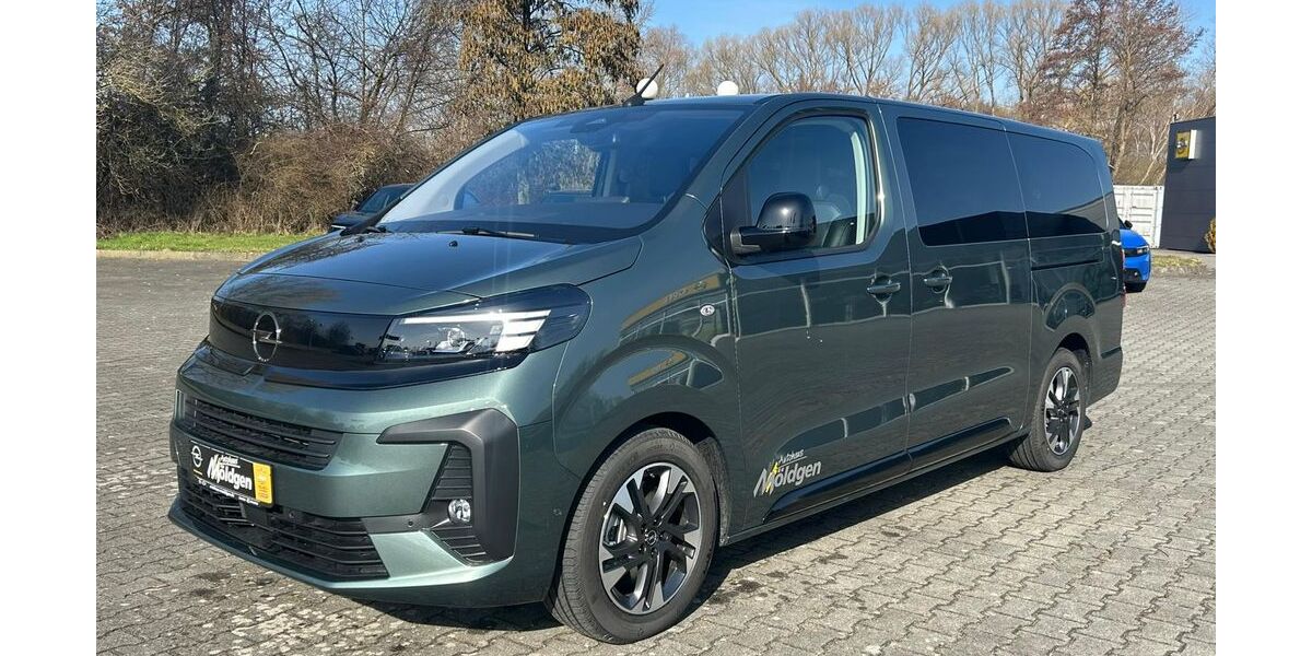 Opel Zafira Life 2.000 km 44.990 &euro; Großenhain 01558