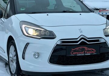 Citroen DS3 120.000 km 6.490 &euro; Buxtehude 21614