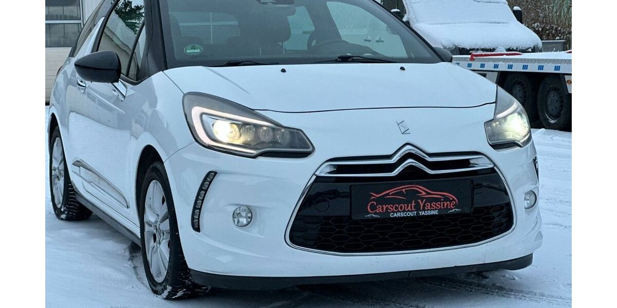Citroen DS3 120.000 km 6.490 &euro; Buxtehude 21614