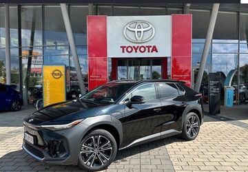 Toyota bZ4X 18.000 km 35.990 &euro; Singen 78224