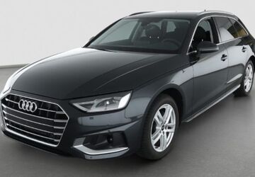 Audi A4 6.895 km 44.950 &euro; Soltau 29614