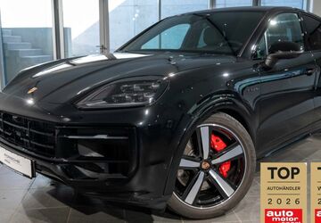 Porsche Cayenne 25.299 km 124.690 &euro; Grainau 82491