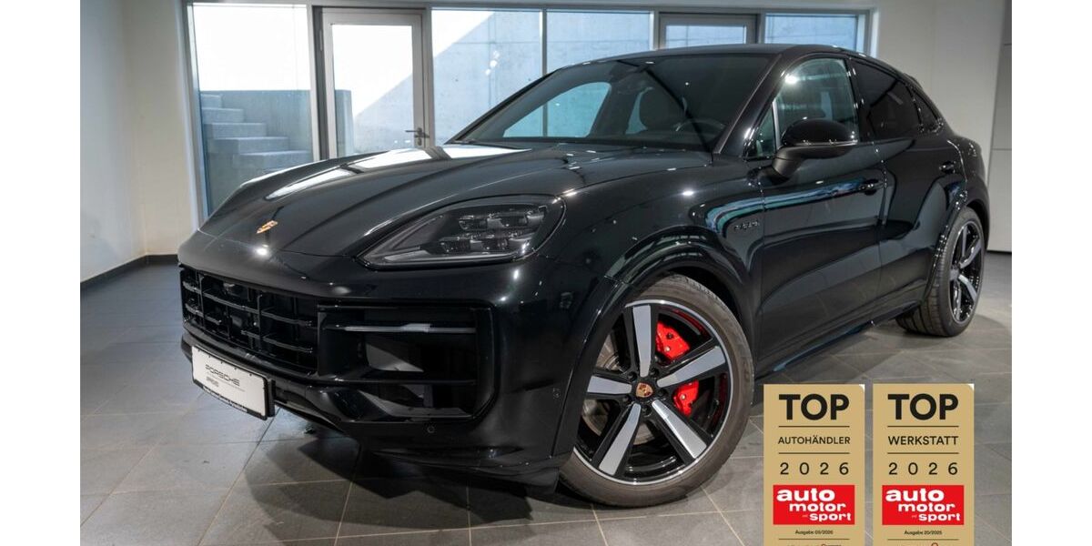 Porsche Cayenne 25.299 km 124.690 &euro; Grainau 82491