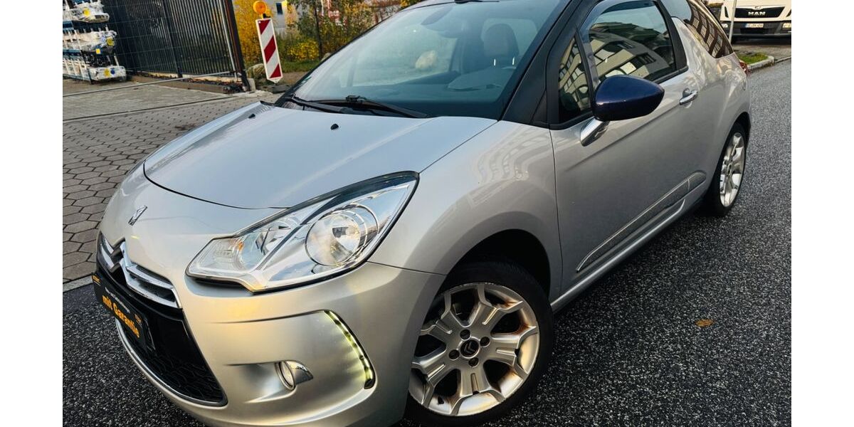 Citroen DS3 81.000 km 5.700 &euro; Hamburg 20537