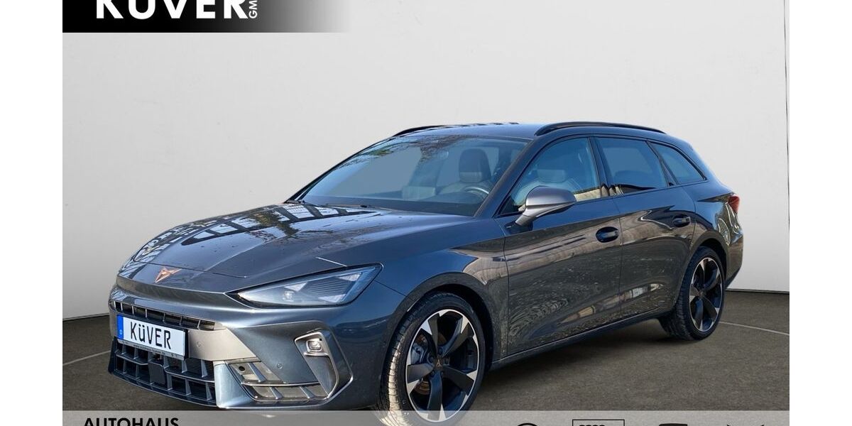 Cupra Leon 13.100 km 30.185 &euro; Hagen 27628