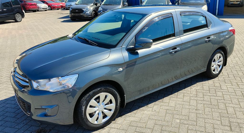 Citroen C-Elysée 123.063 km 3.000 &euro; maastricht 