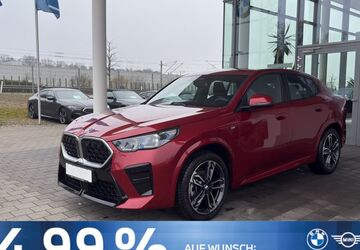 BMW X2 3.476 km 42.450 &euro; Friedrichshafen 88046