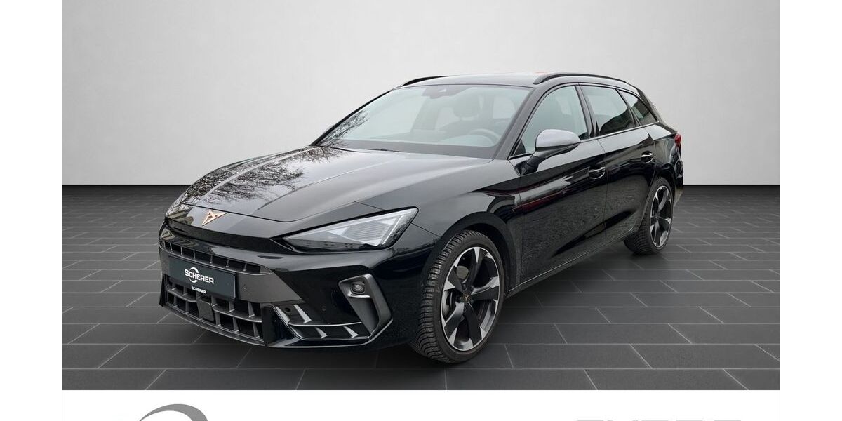 Cupra Leon 22.109 km 30.990 &euro; Heidelberg 69123