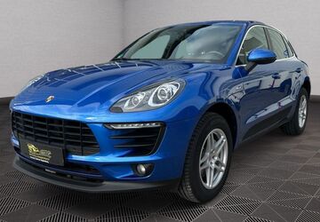 Porsche Macan 46.317 km 41.150 &euro; Wertingen 86637