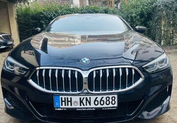 BMW 840 114.000 km 49.000 &euro; Hamburg 20354