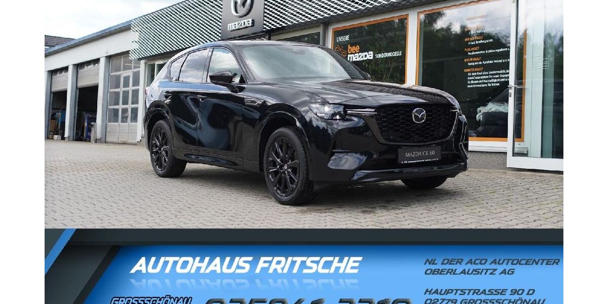 Mazda CX-60 2.000 km 48.990 &euro; Löbau 02708