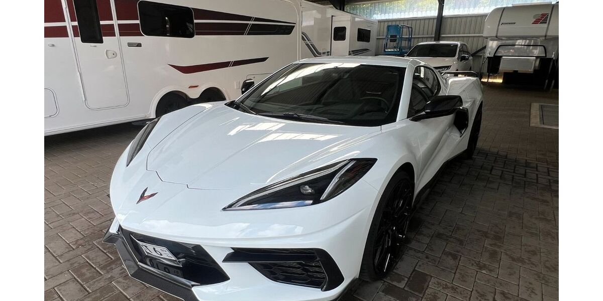 Corvette C8 22.700 km 99.900 &euro; Sulingen 27232