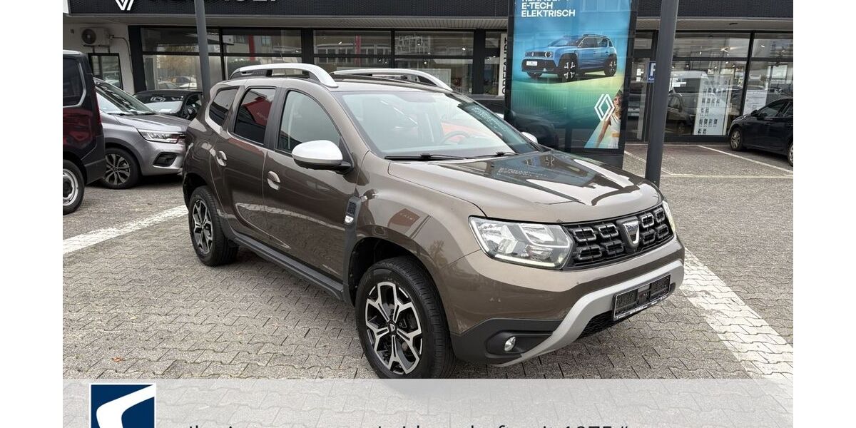 Dacia Duster 107.000 km 14.970 &euro; Hanau 63452