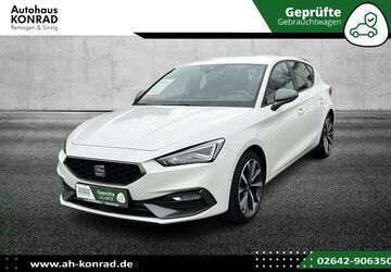 Seat Leon 35.400 km 20.490 &euro; Remagen 53424