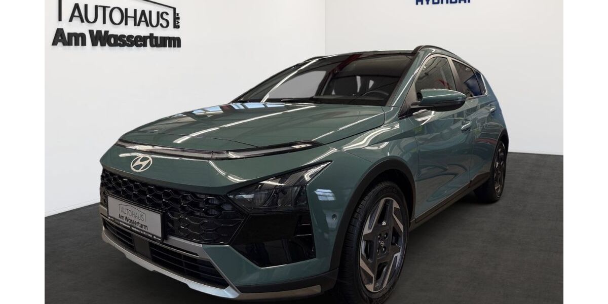 Hyundai BAYON 9.522 km 21.999 &euro; Beckum 59269