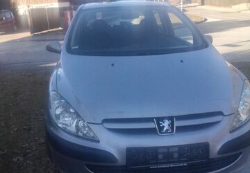 Peugeot 307 154.600 km 890 &euro; Holzkirchen 83607