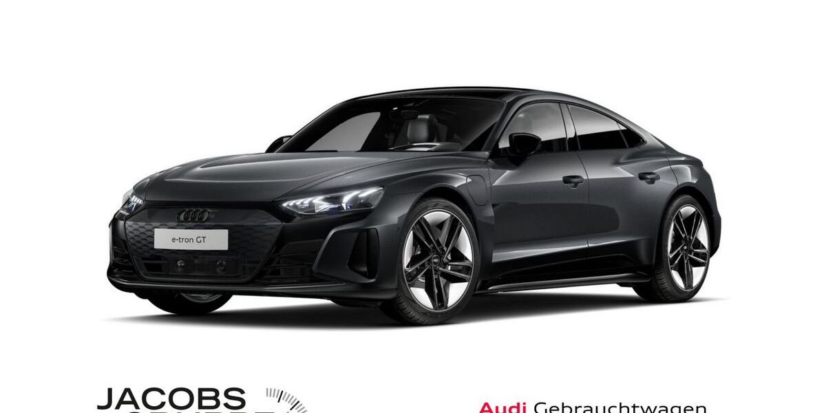 Audi e-tron GT 51.890 km 62.970 &euro; Aachen 52078