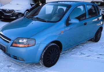 Chevrolet Kalos 84.013 km 850 &euro; Burgau 89331