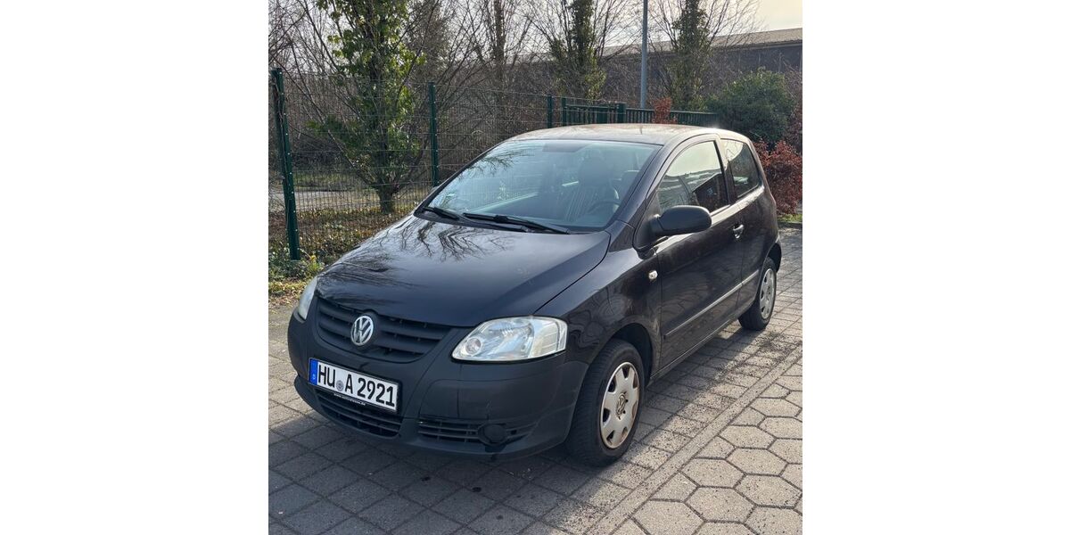 VW Fox 161.000 km 1.499 &euro; Frankfurt am Main 60386