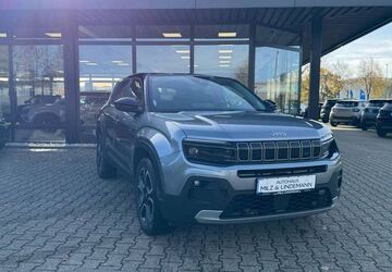 Jeep Avenger 39.450 km 28.990 &euro; Jülich 52428