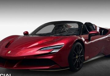 Ferrari SF90 3.230 km 538.000 &euro; München 80809