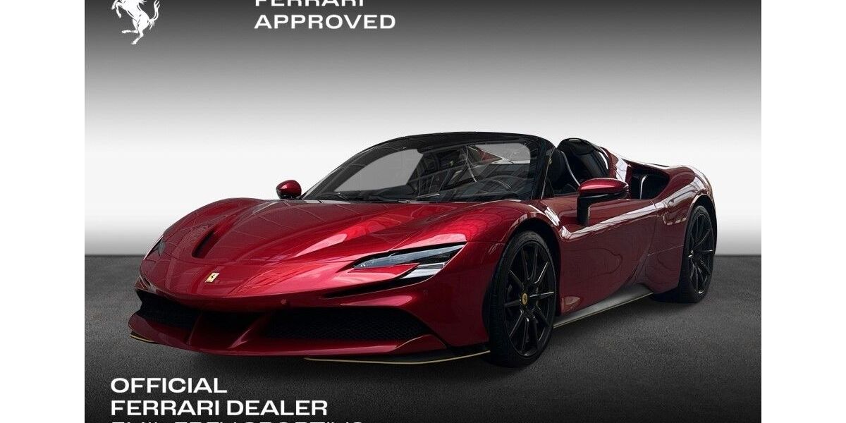 Ferrari SF90 3.230 km 538.000 &euro; München 80809