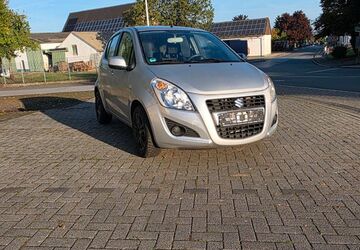 Suzuki Splash 79.533 km 5.000 &euro; Werl 59457