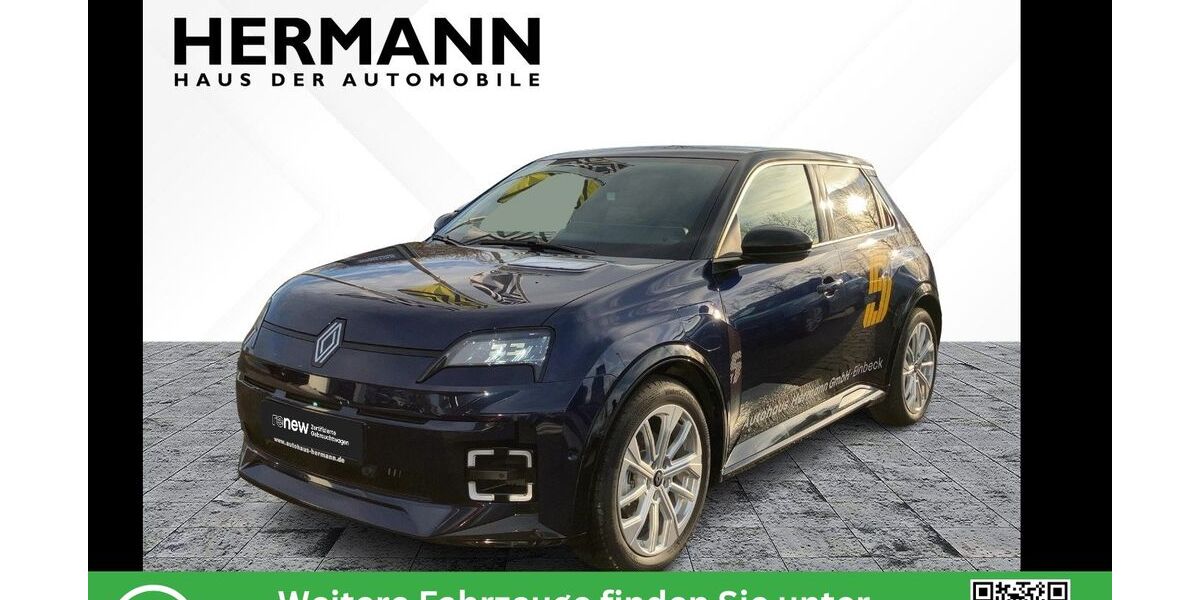 Renault R 5 4.937 km 28.081 &euro; Einbeck 37574