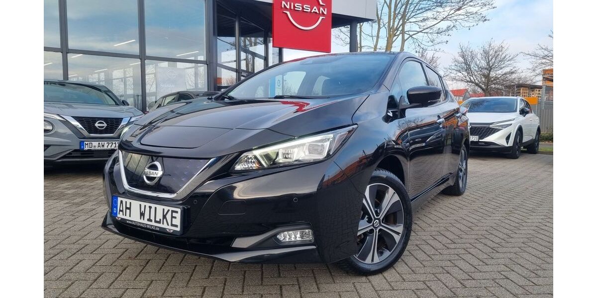 Nissan Leaf 46.100 km 19.490 &euro; Magdeburg 39120