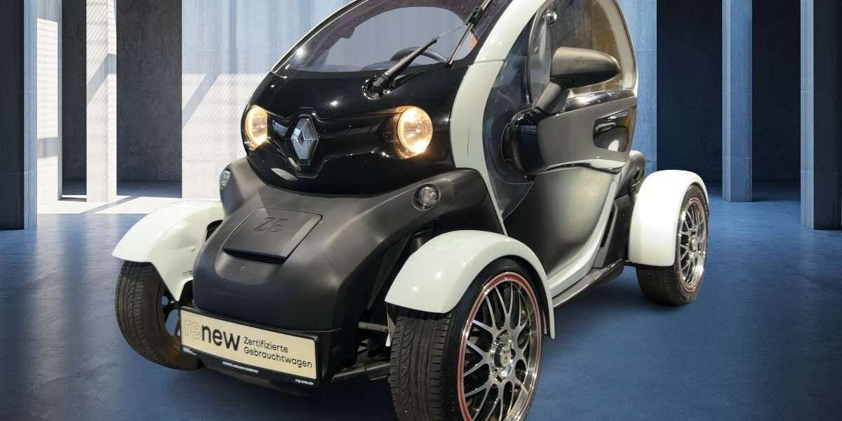 Renault Twizy 8.000 km 6.750 &euro; Hamburg 22763