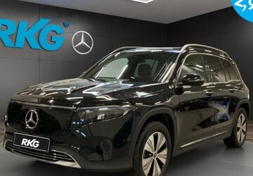 Mercedes-Benz EQB 10.470 km 40.980 &euro; Bornheim 53332