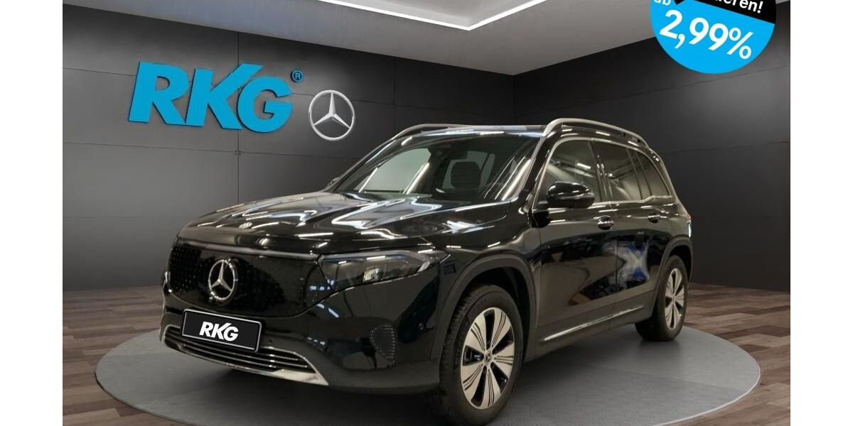 Mercedes-Benz EQB 10.470 km 40.980 &euro; Bornheim 53332