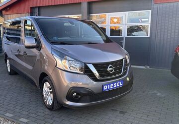 Nissan NV300 129.850 km 19.990 &euro; Fürstenwalde 15517