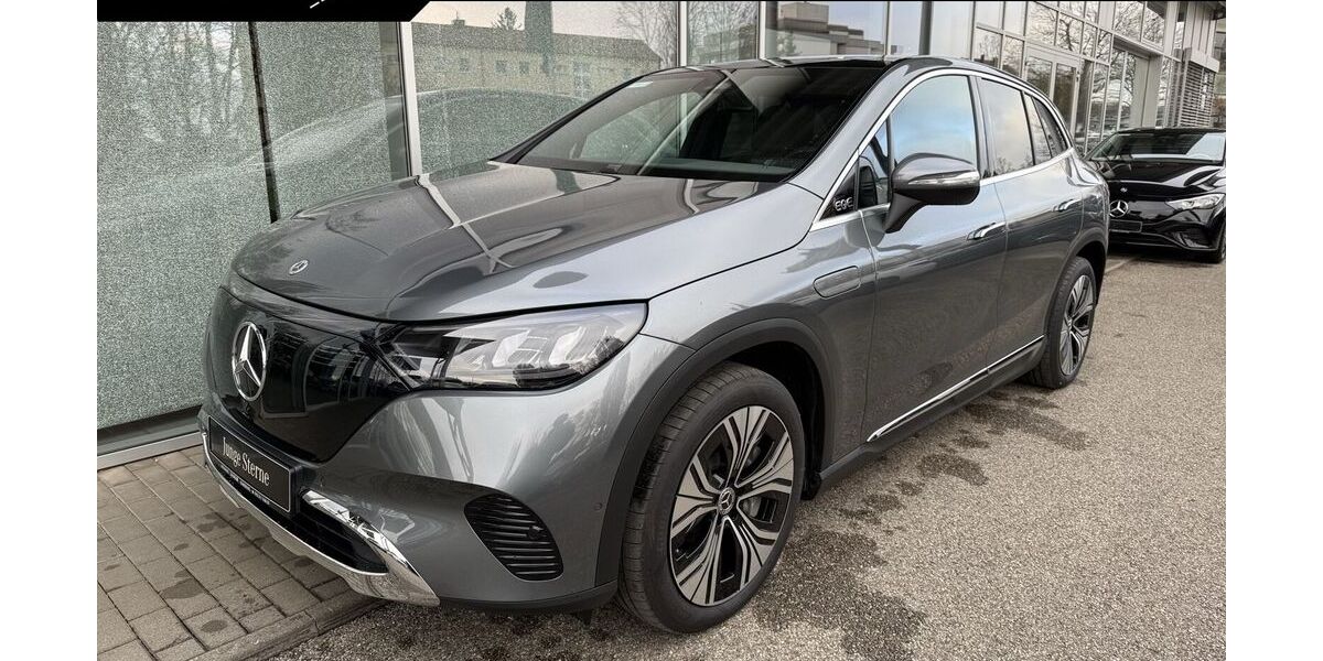 Mercedes-Benz EQE SUV 10.023 km 53.900 &euro; Günzburg 89312