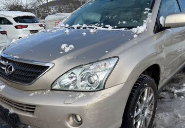 Lexus RX 400 215.000 km 5.999 &euro; Büdingen 63654