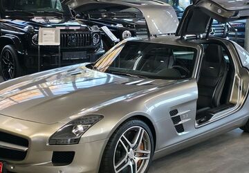 Mercedes-Benz SLS AMG 8.000 km 349.991 &euro; Olpe 57462