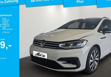 VW Touran 11.175 km 44.490 &euro; Kempten 87437