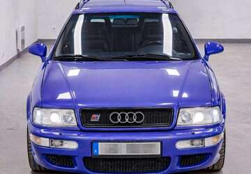 Audi 80 295.003 km 32.900 &euro; Ludwigshafen am Rhein, Stadt 67065