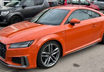 Audi TT 51.024 km 29.990 &euro; München 81825
