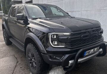Ford Raptor 8.000 km 68.100 &euro; Pfaffenhofen 85276