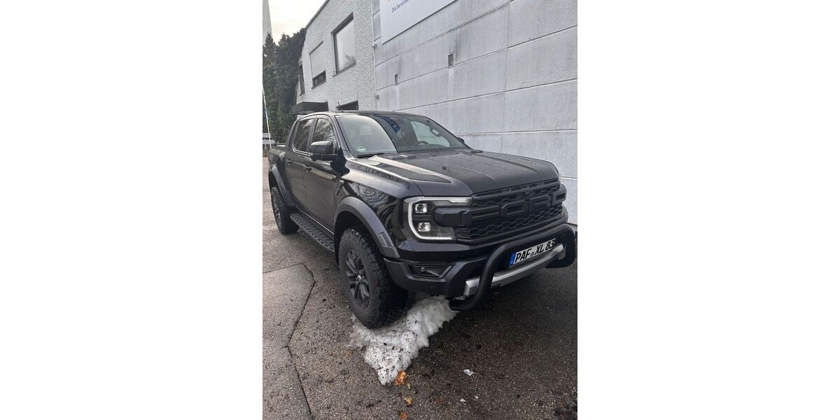 Ford Raptor 8.000 km 68.100 &euro; Pfaffenhofen 85276