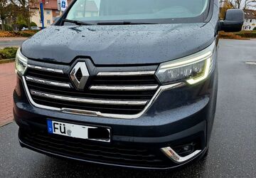 Renault Trafic 50.000 km 35.900 &euro; Fürth 90766