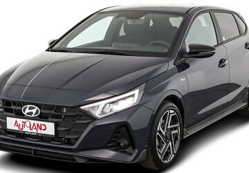 Hyundai i20 8.898 km 22.890 &euro; Leipzig 04209