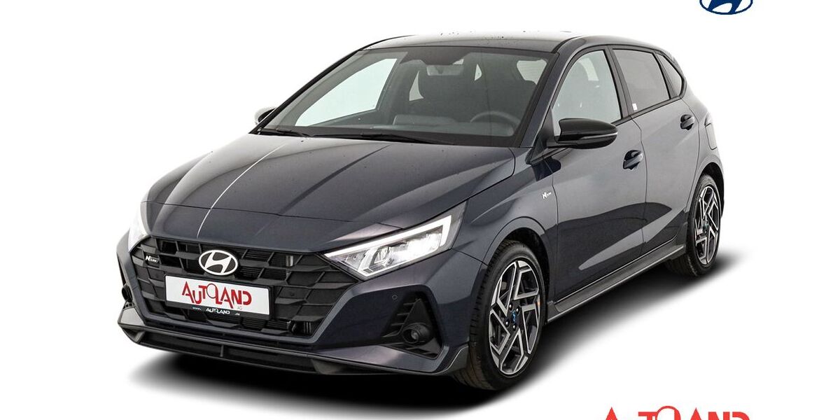 Hyundai i20 8.898 km 22.890 &euro; Leipzig 04209
