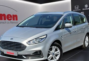 Ford S-Max 59.700 km 25.949 &euro; Werne 59368