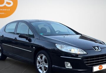 Peugeot 407 203.500 km 1.900 &euro; Goslar 38644