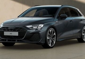 Audi A3 6.900 km 36.920 &euro; Halle (Saale) 06110