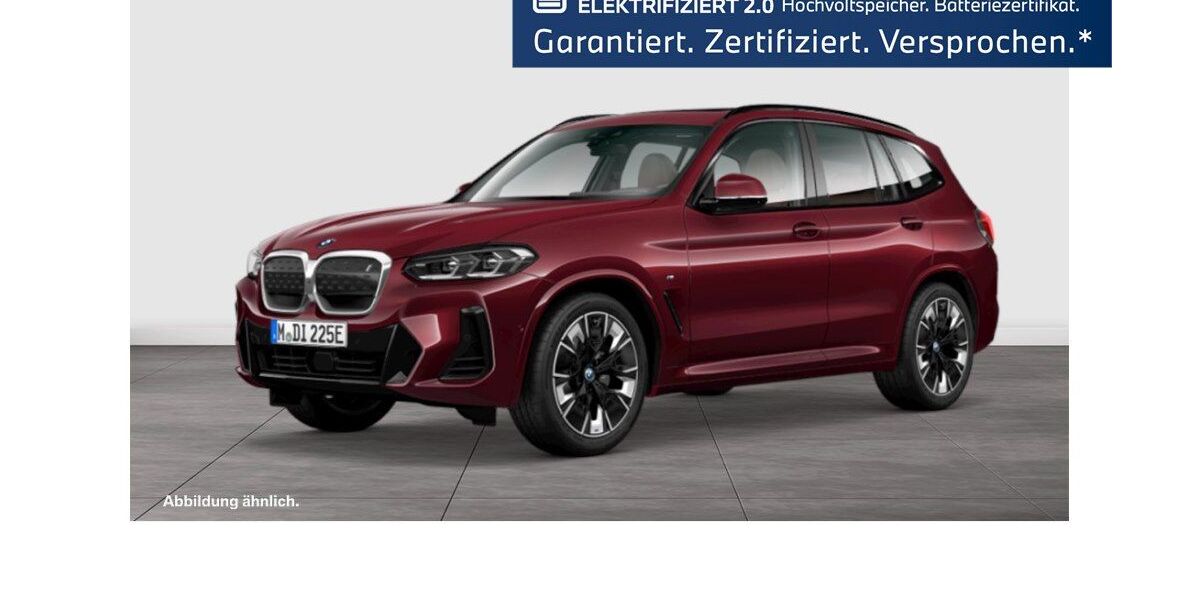 BMW iX3 92.903 km 38.995 &euro; Köln-West 50858