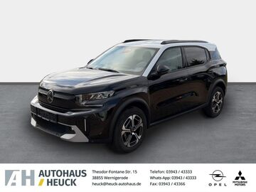 Gebrauchte Citroen C3 Aircross