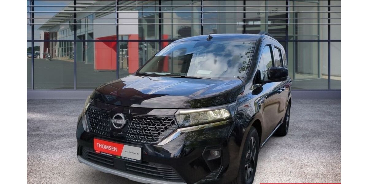 Nissan Townstar 3.789 km 25.950 &euro; Halstenbek 25469